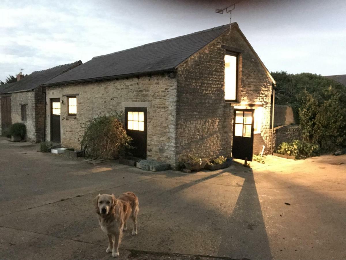 Apartmán Troy'S Barn Brackley  Exteriér fotografie